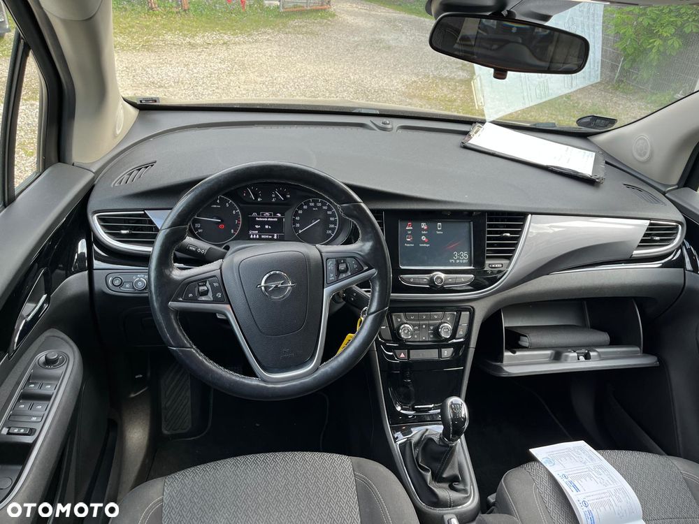 Opel Mokka X 1.4 (ecoFLEX) ECOTEC Start/Stop Color Innovation - 12