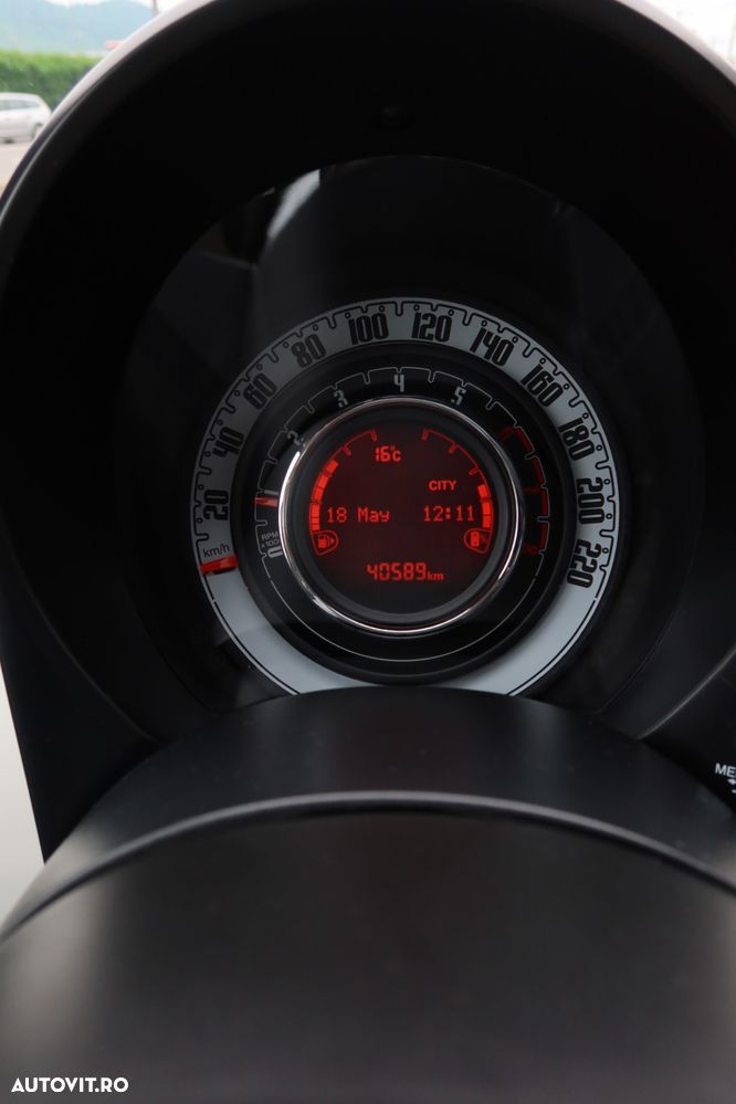 Fiat 500 MHEV 1.0 Dolcevita - 8
