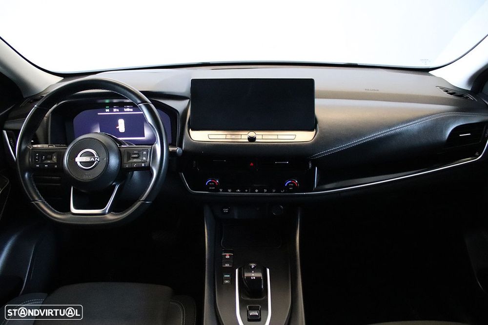 Nissan Qashqai 1.5 e-Power N-Connecta - 8