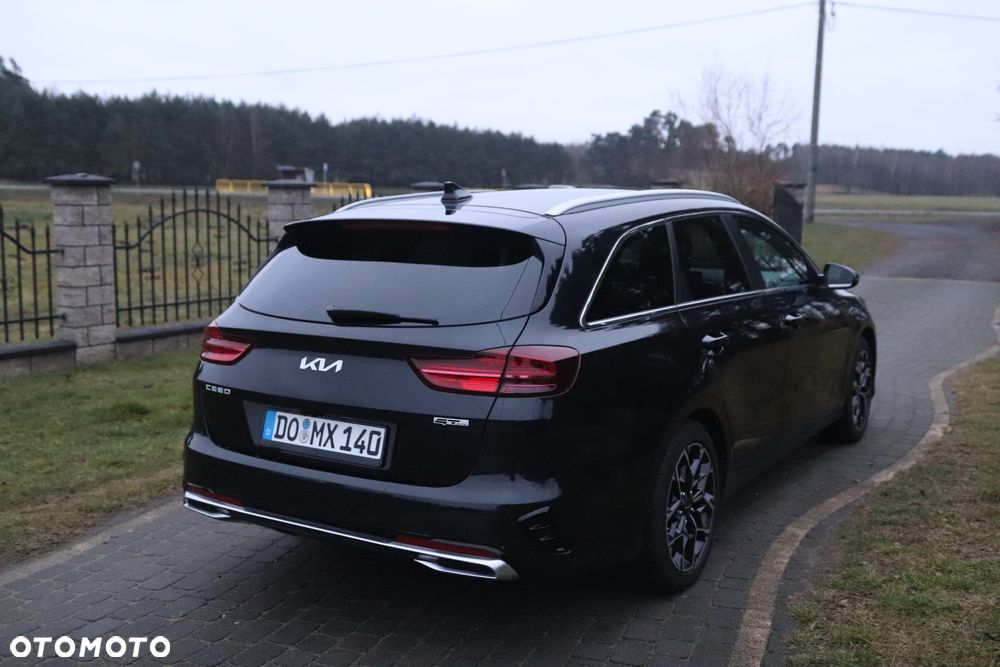 Kia Ceed 1.5 T-GDI DCT7 OPF GT Line - 20