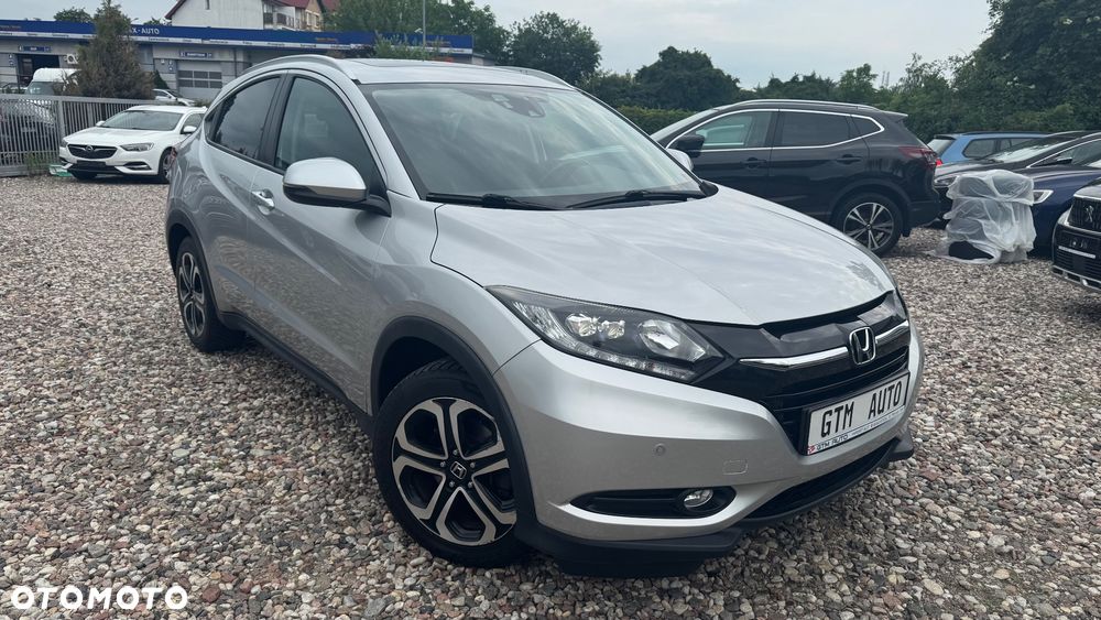 Honda HR-V 1.5 i-VTEC CVT Executive - 18