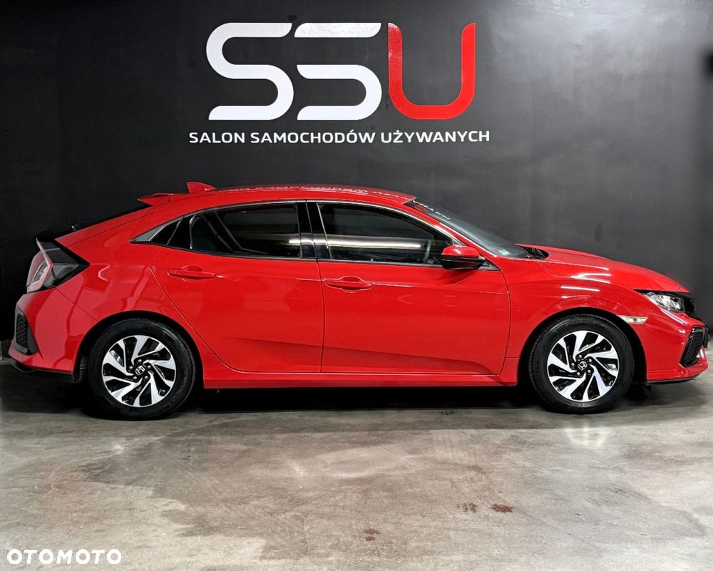 Honda Civic 1.0 i-VTEC Turbo S - 10
