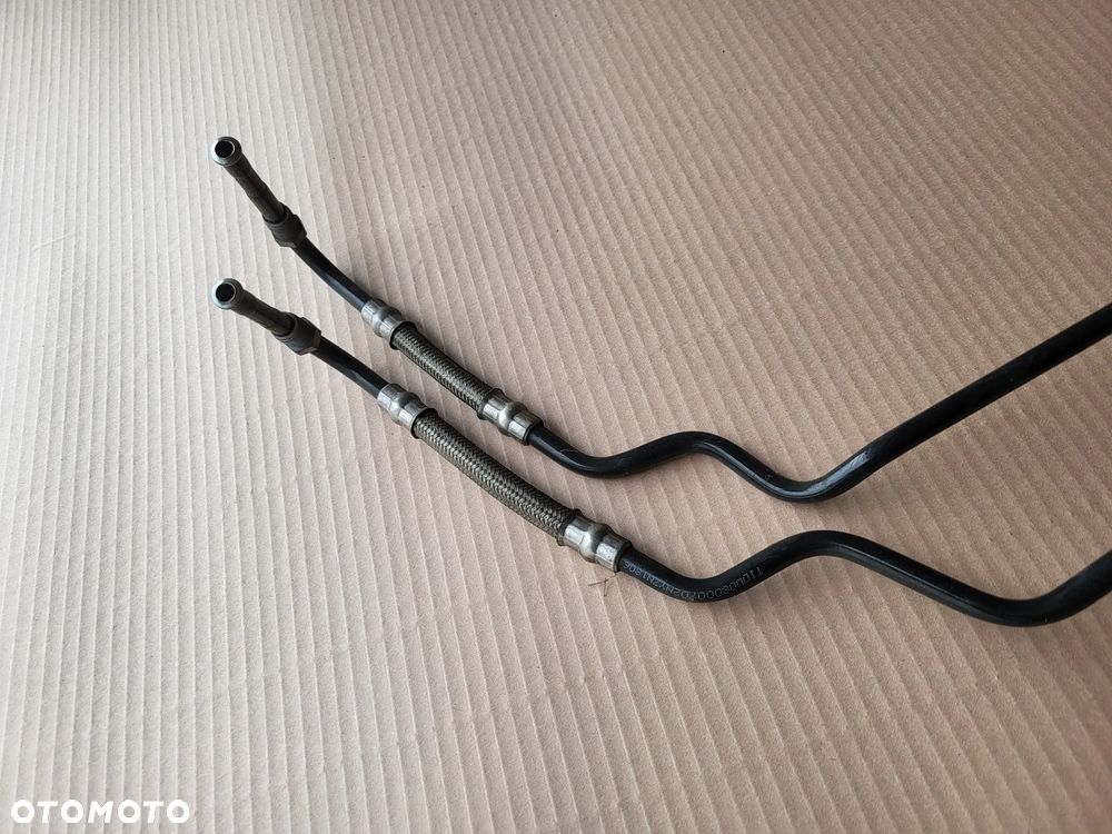 Przewody hamulcowe Peugeot 3008 I - 2