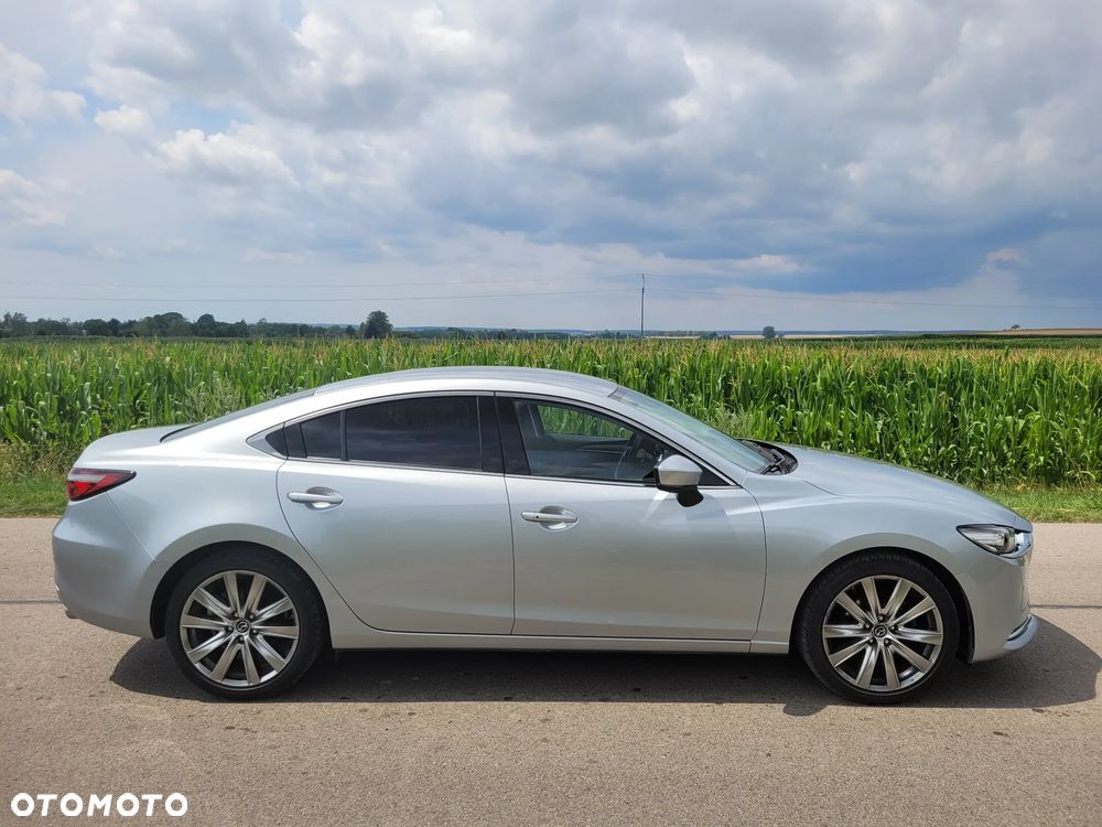 Mazda 6 2.5 SKYPrestige - 2