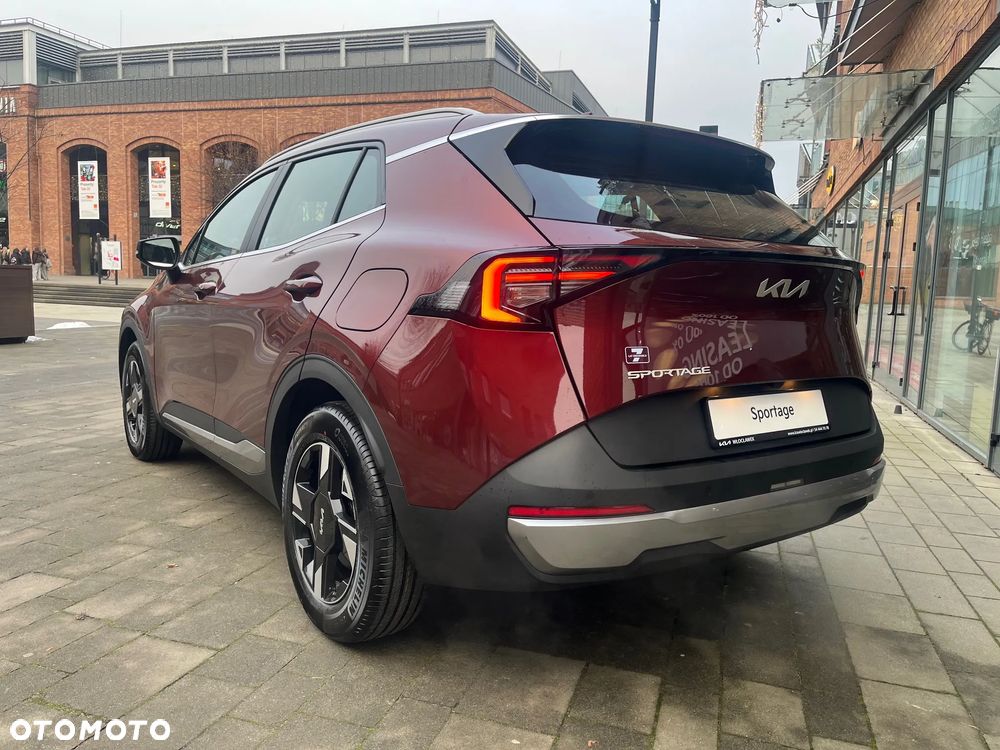 Kia Sportage 1.6 T-GDI M 2WD DCT - 13