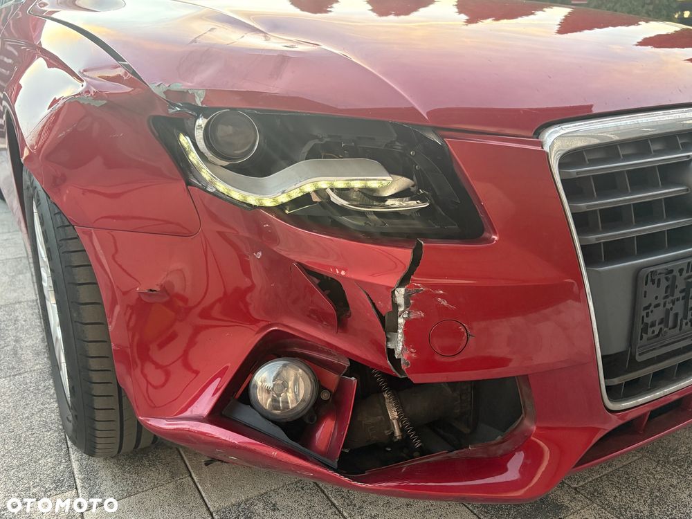 Audi A4 Limousine 1.8 TFSI Ambiente - 11