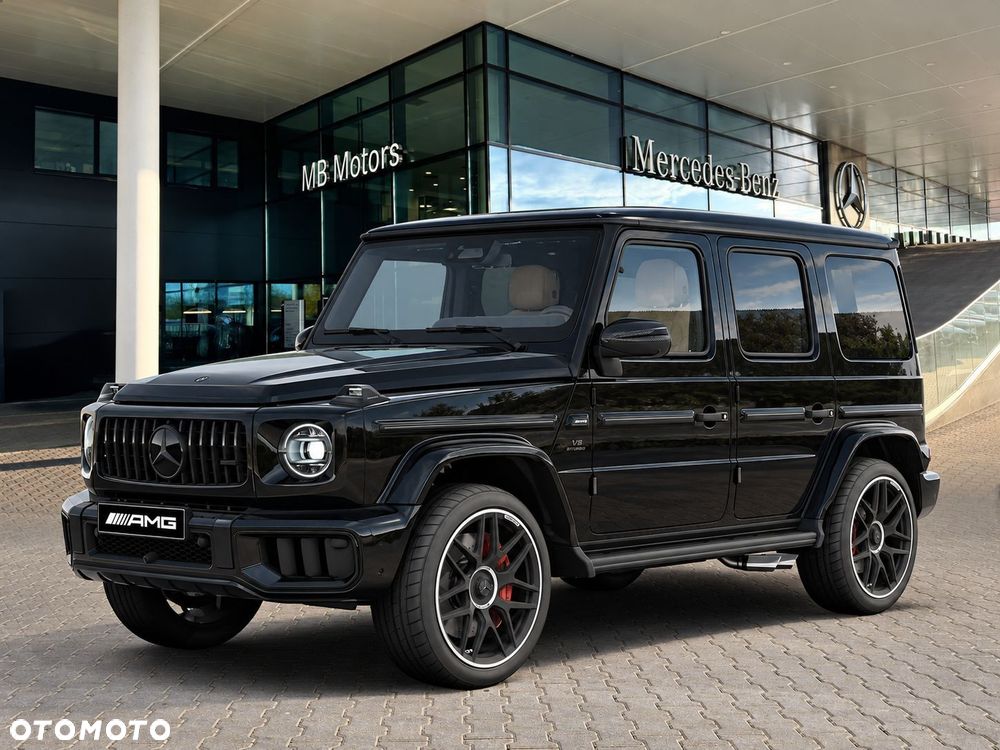 Mercedes-Benz Klasa G