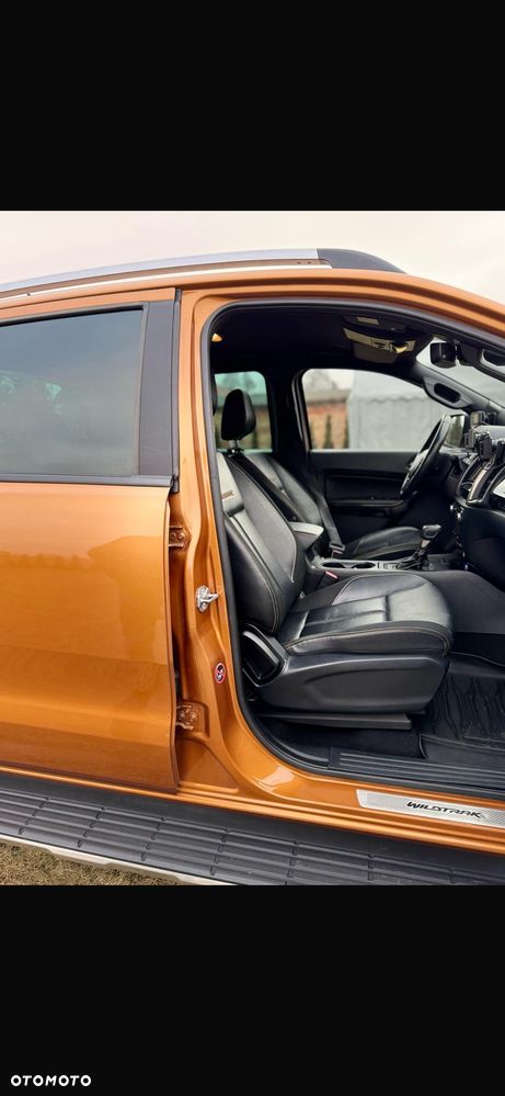 Ford Ranger 2.0 EcoBlue 4x4 DC Wildtrak - 8