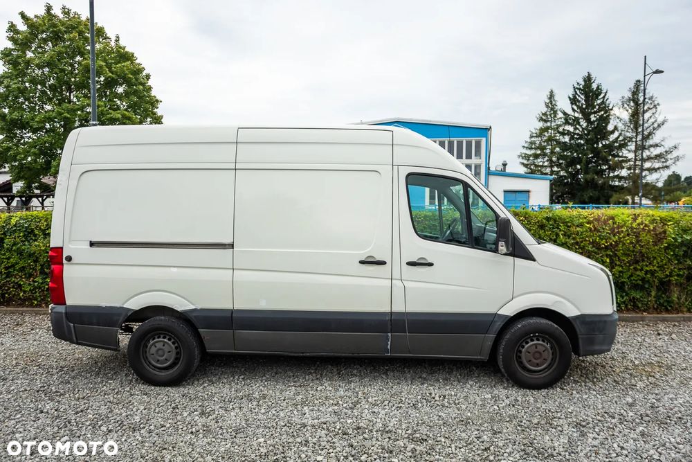 Volkswagen Crafter - 10