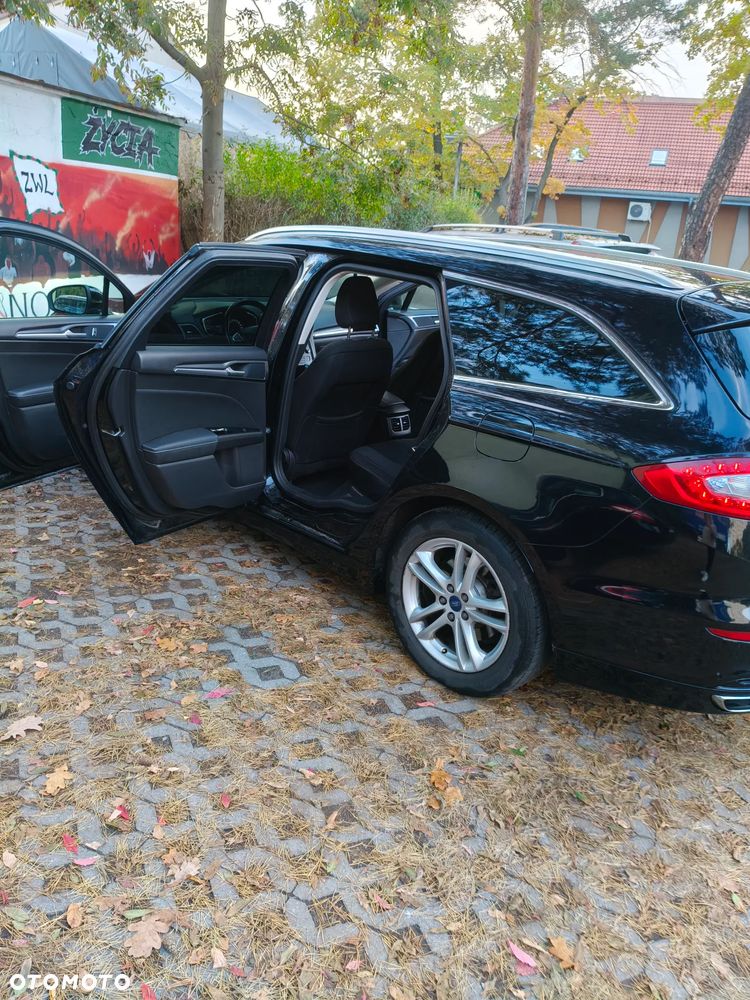 Ford Mondeo 2.0 TDCi Edition PowerShift - 18