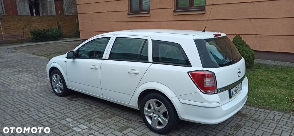 Opel Astra 1.7 CDTI - 5