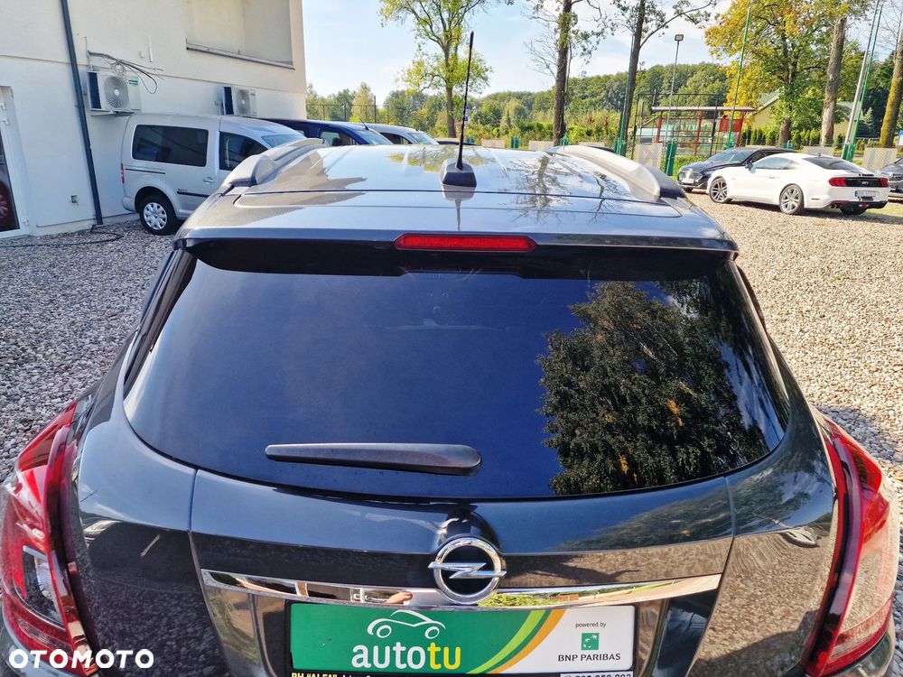 Opel Mokka X - 26