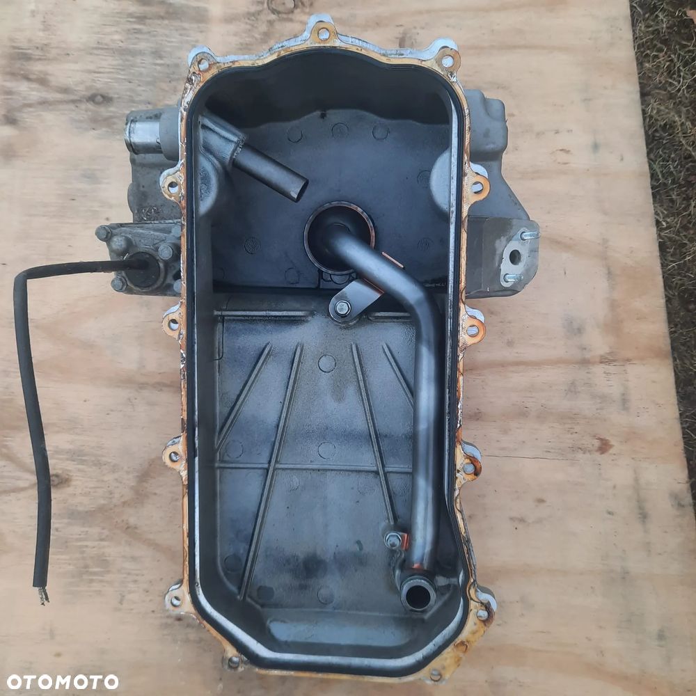 Miska olejowa Mitsubishi Fuso Canter 3.0 EURO 6 5802121097 - 2