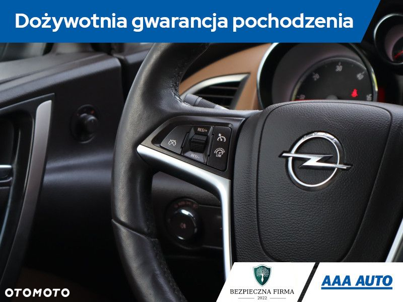 Opel Astra - 20