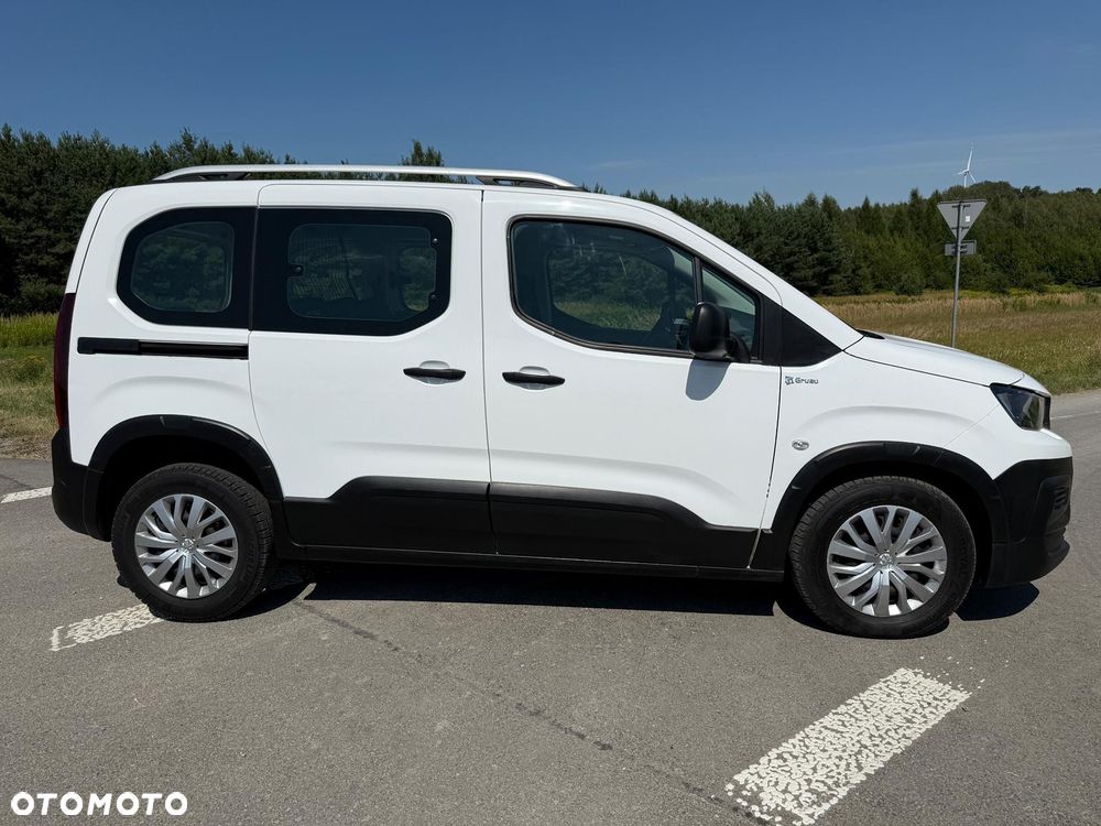 Peugeot Rifter 1.2 PureTech Active S&S - 12