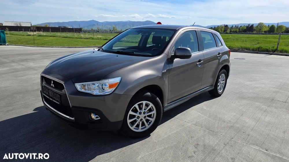 Mitsubishi ASX 1.8 DI-D 2WD Intro Edition - 1