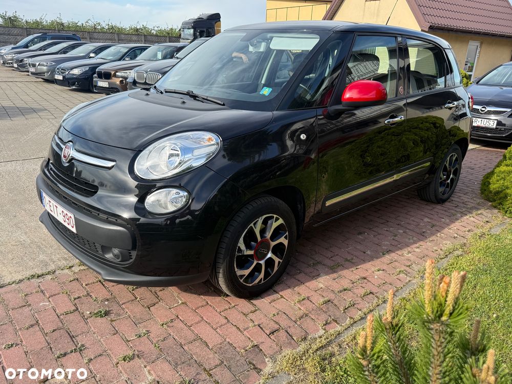 Fiat 500L Wagon 1.4 16V Pop Star - 2