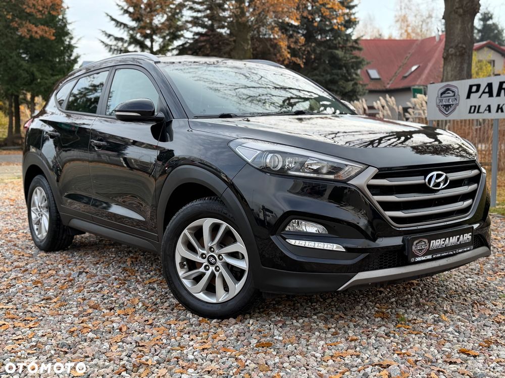 Hyundai Tucson - 4