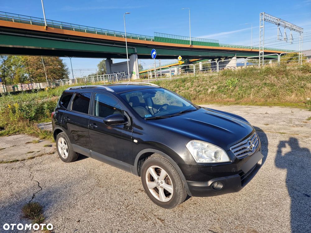 Nissan Qashqai+2 2.0 dCi 4x4 Tekna - 1