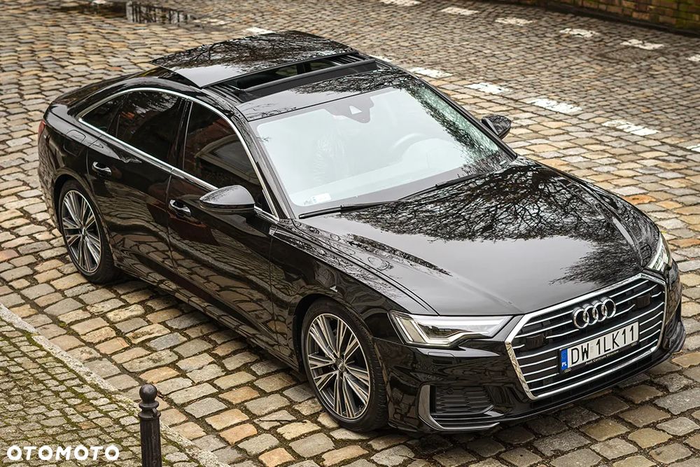 Audi A6 Limousine 2.0 TFSI Quattro S tronic - 8