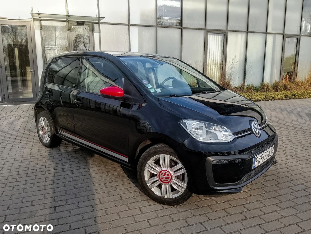 Volkswagen up! (BlueMotion Technology) beats - 13