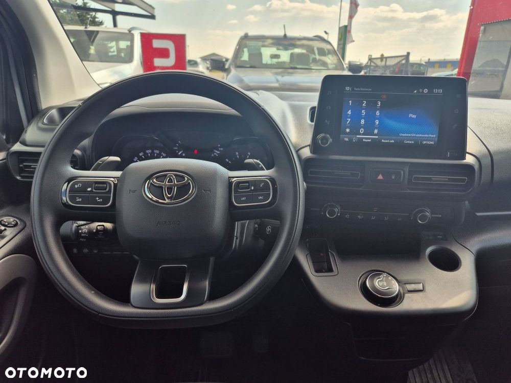 Toyota Proace City Verso 1.5 D-4D Business - 12