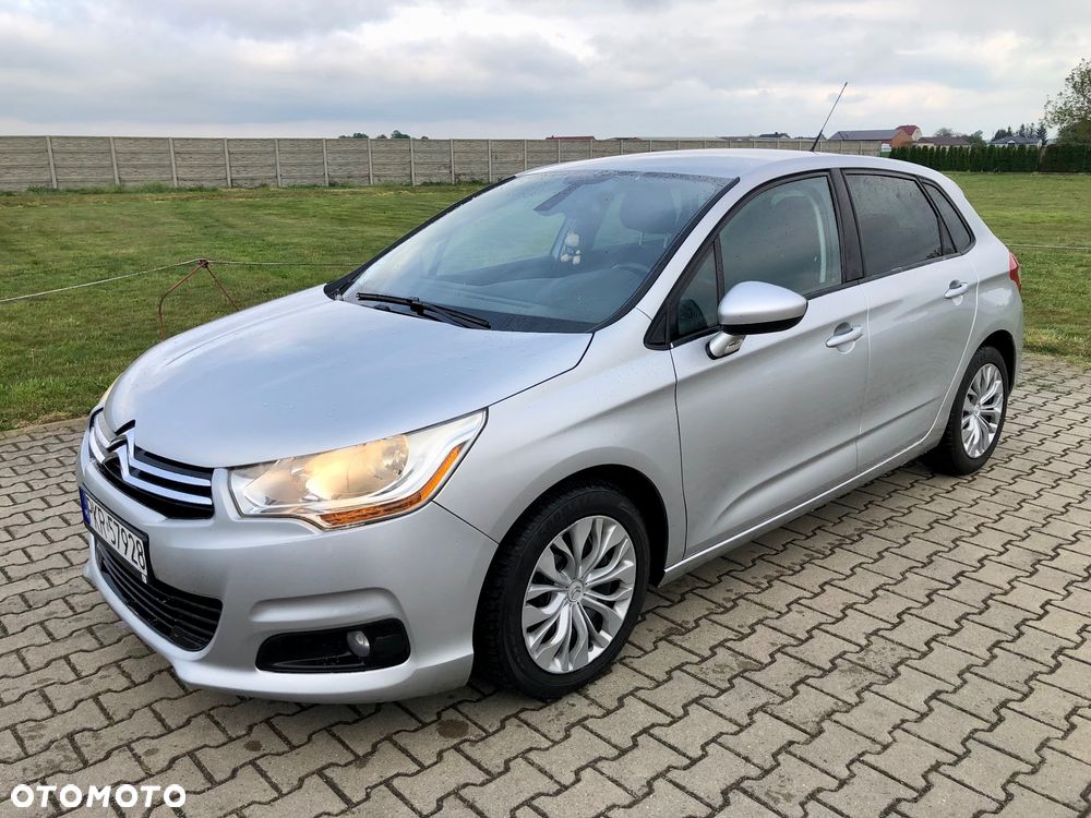 Citroën C4 1.6 VTi Attraction - 1