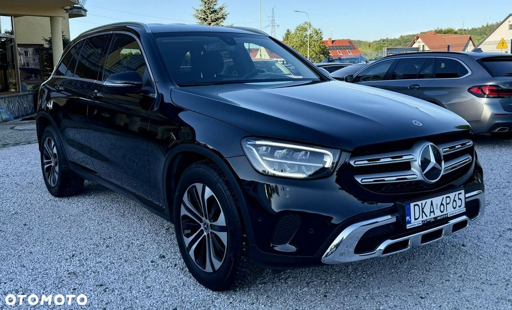 Mercedes-Benz GLC 200 d 4-Matic - 3