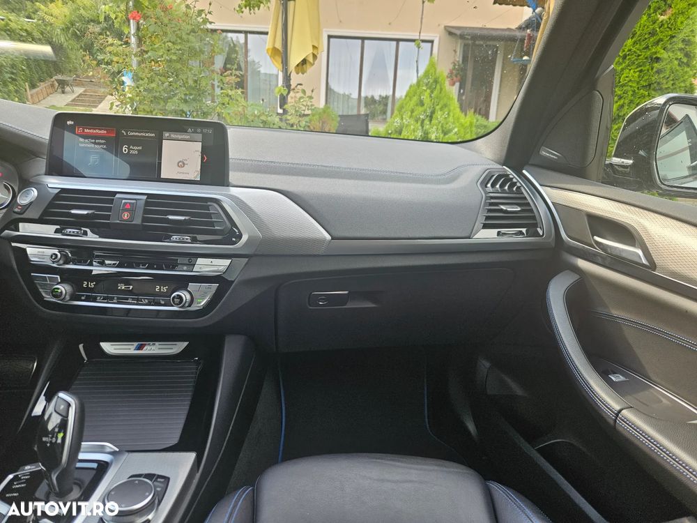 BMW X3 M M40i - 15