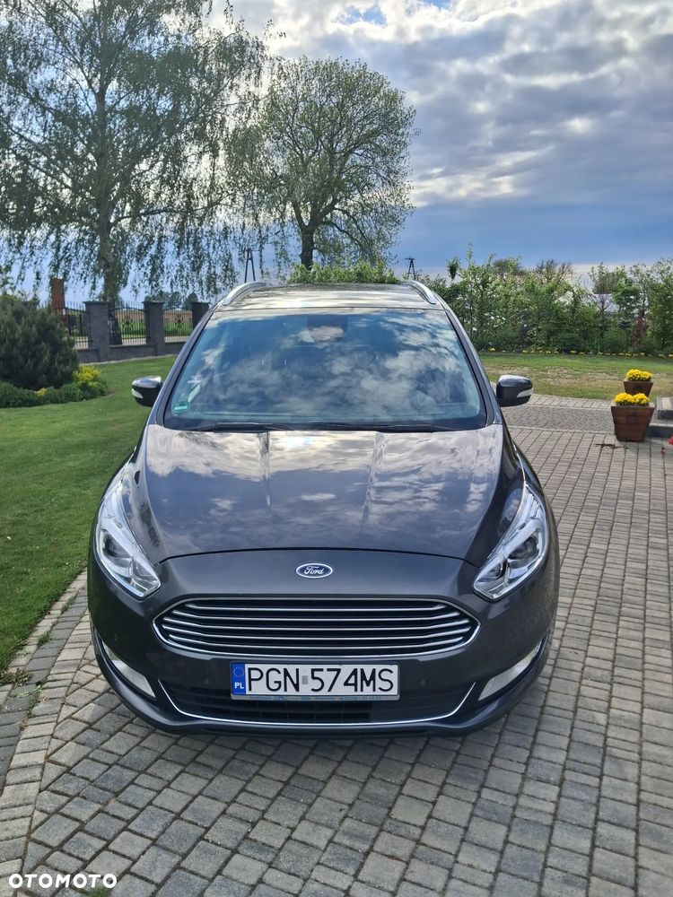 Ford Galaxy 2.0 EcoBlue V-Line - 6