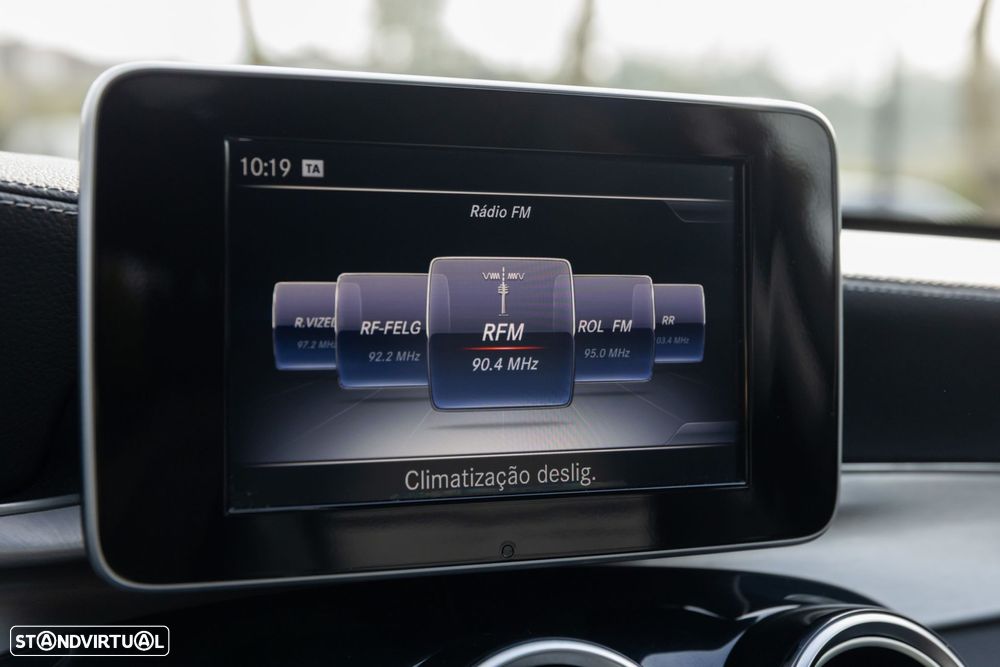 Mercedes-Benz C 220 BlueTEC AMG Line Aut. - 26