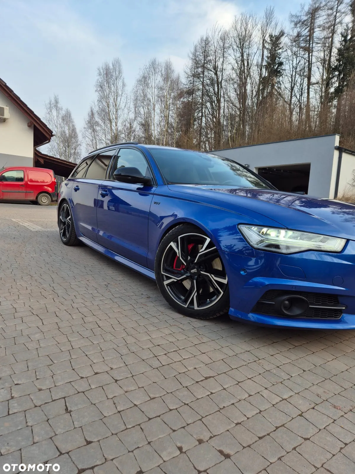 Audi A6 3.0 TDI Quattro Competition Tiptr - 15