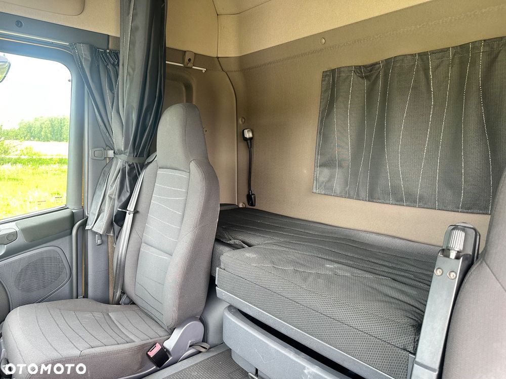 Scania G410 6x2 euro6 bez EGR Poduszki Przód RAMA BDF - 7