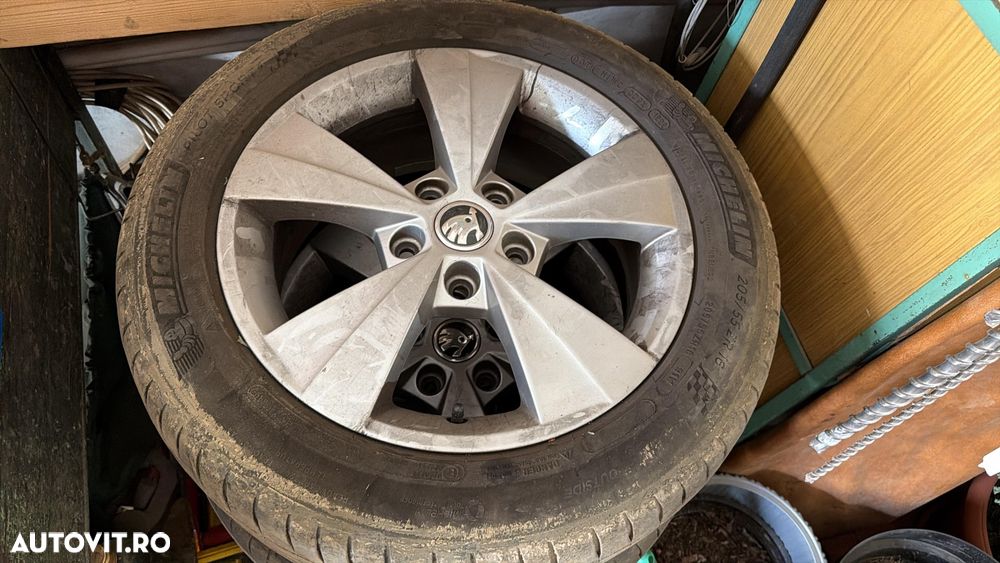 Skoda Octavia 1.4 TSI Style - 16