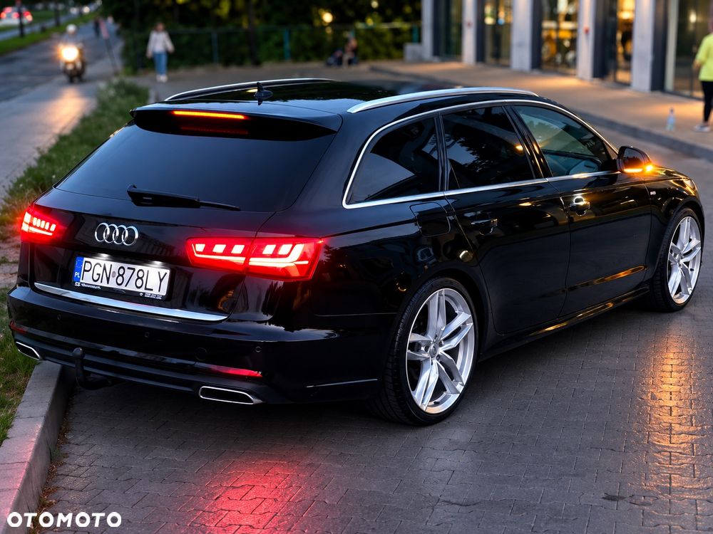 Audi A6 Avant 2.0 TDI Ultra S tronic - 25