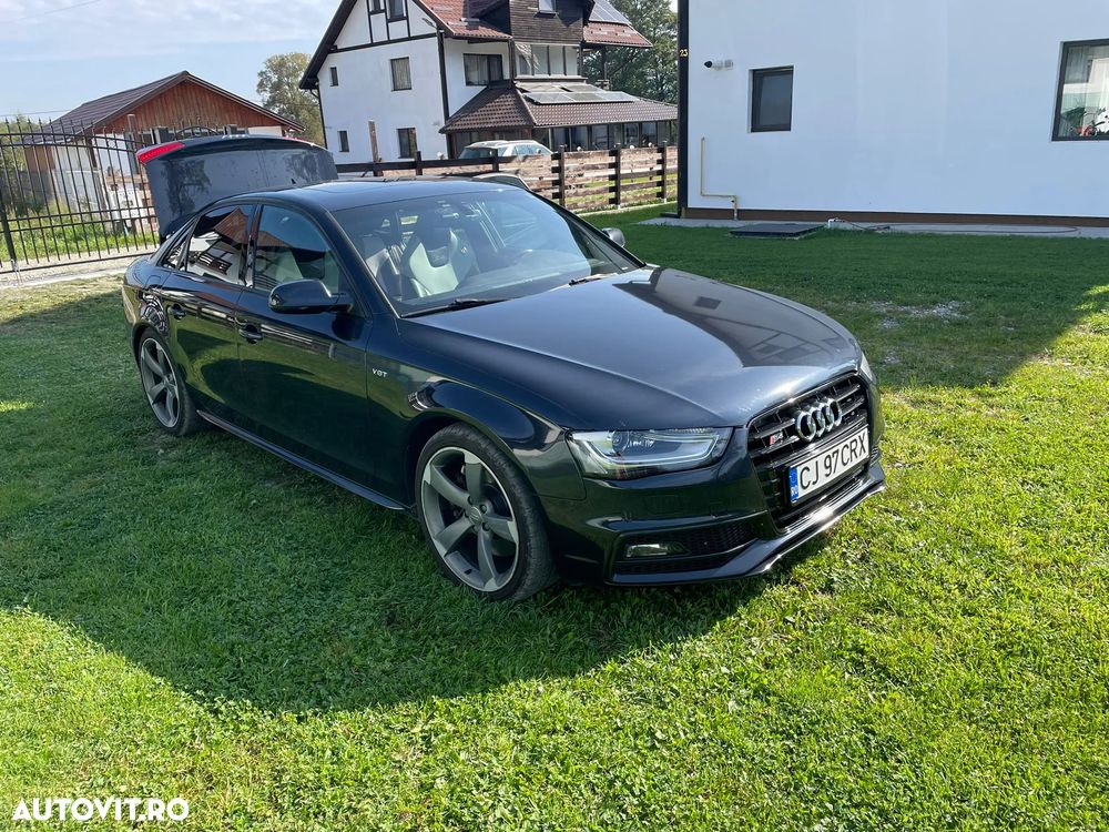 Audi S4 3.0 TFSI Quattro Stronic - 1