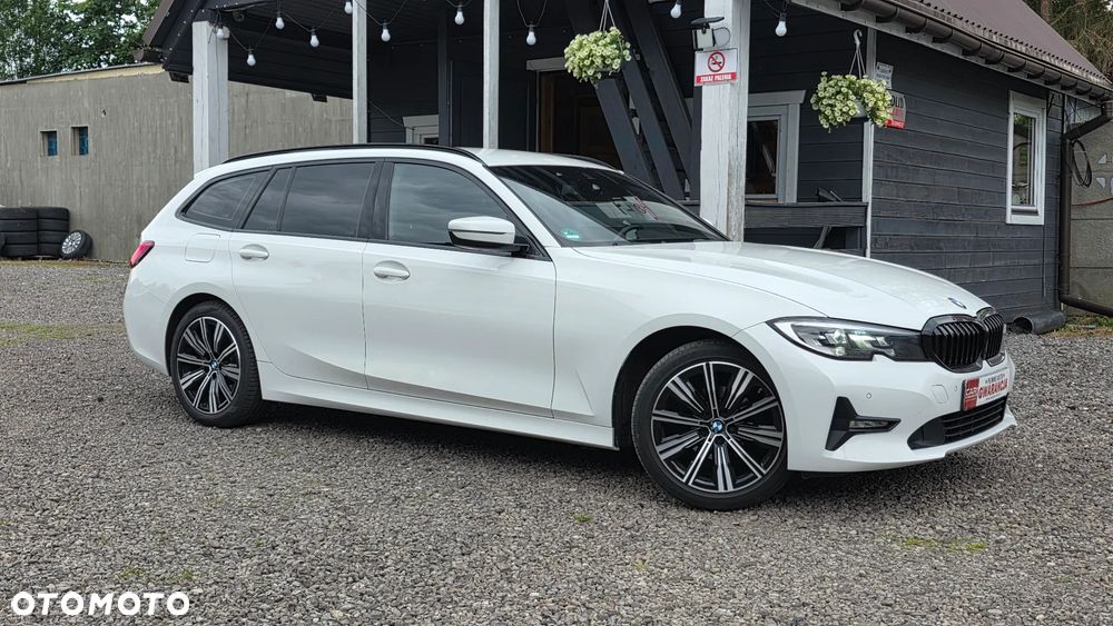 BMW Seria 3 318d - 2