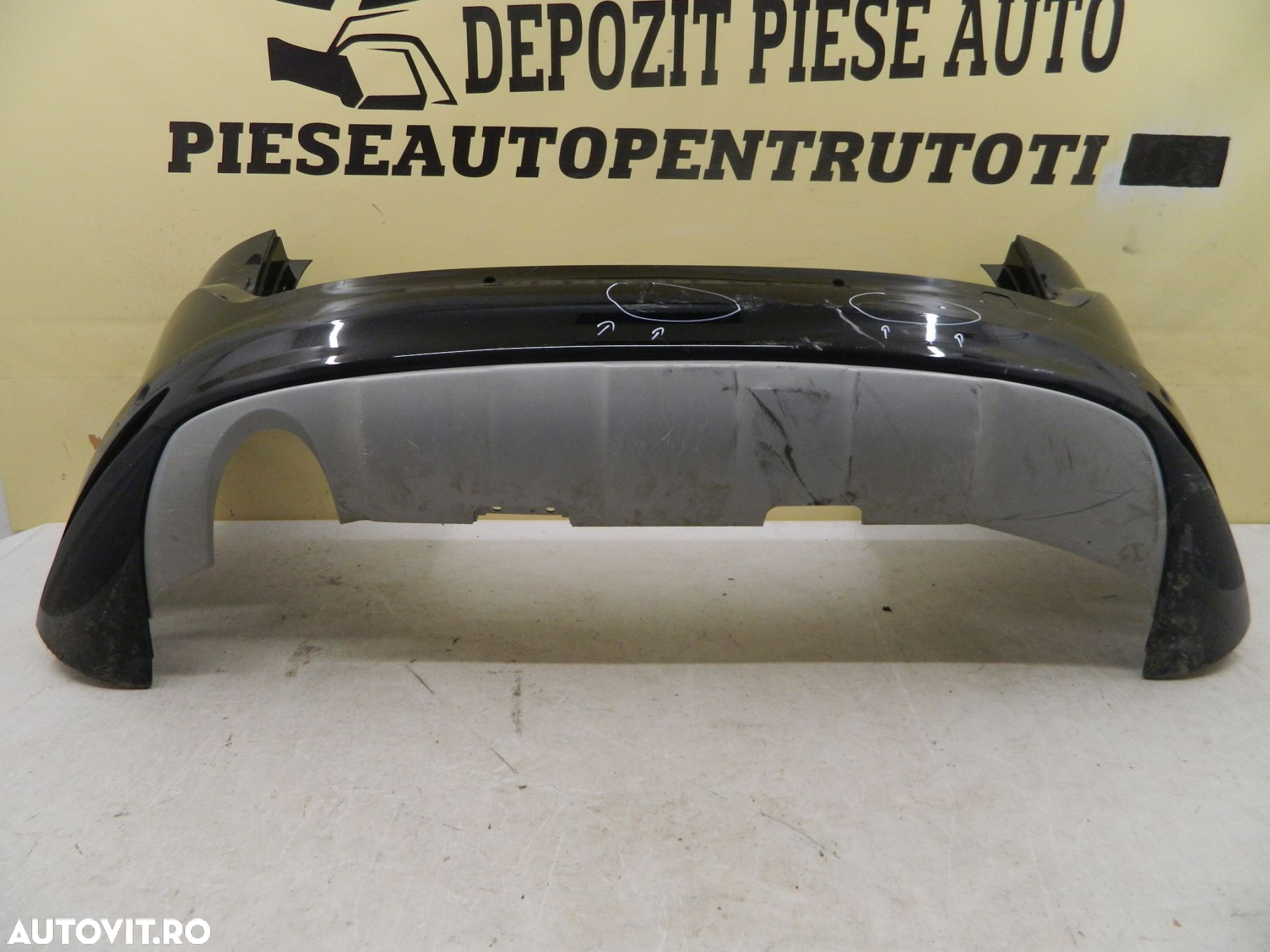 Bara spate Volvo XC60, 2013, 2014, 2015, 2016, 2017, cod origine 30763426. - 9