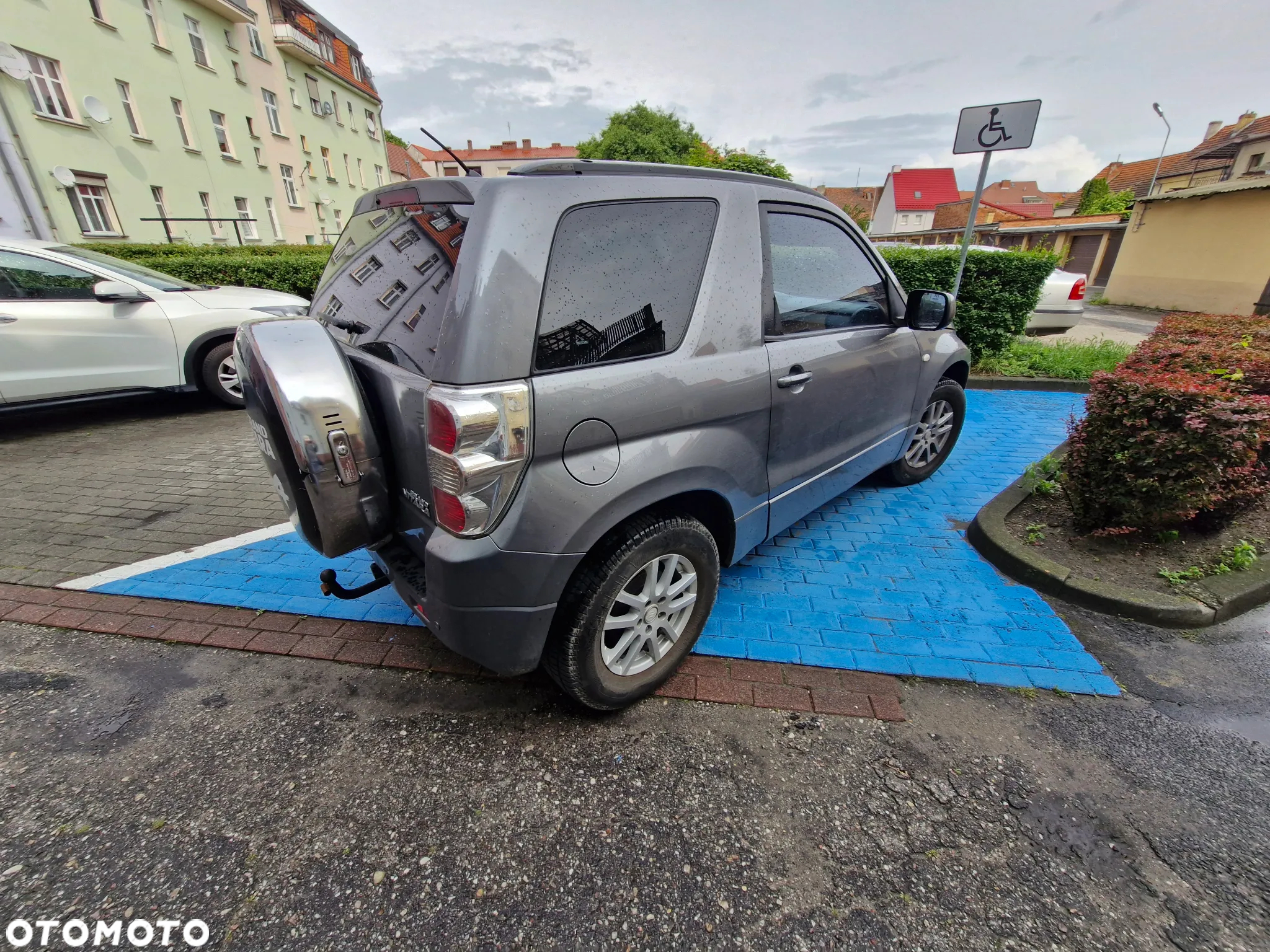 Suzuki Grand Vitara 1.6 De luxe - 2