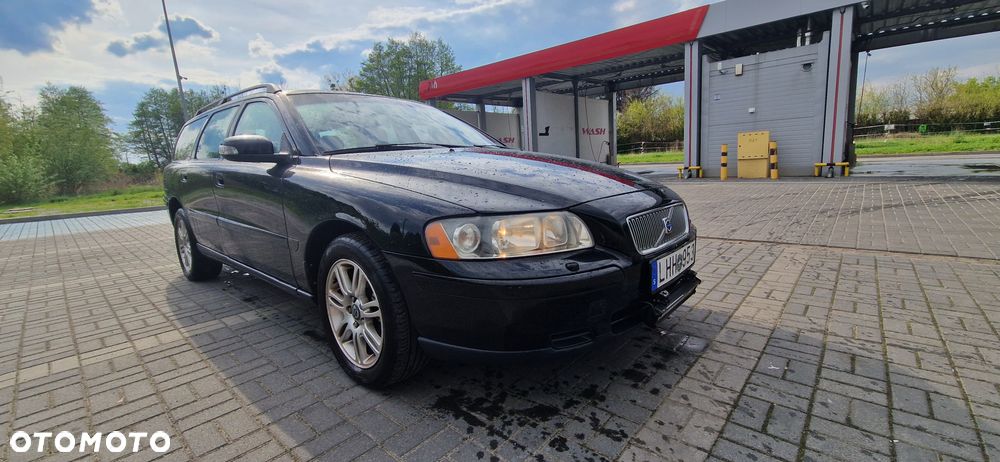 Volvo V70 Bi-Fuel Comfort - 1
