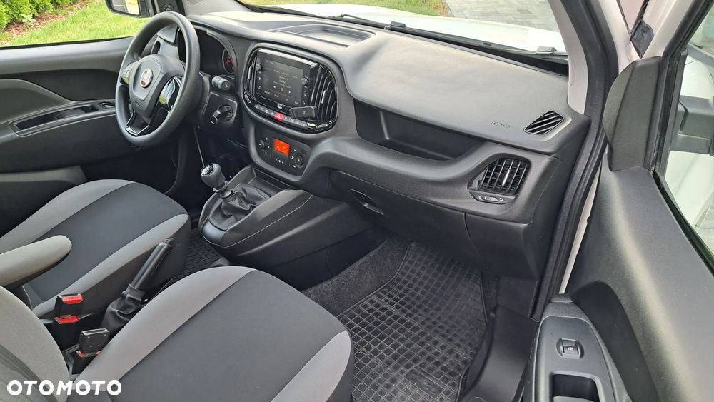 Fiat Doblo - 13