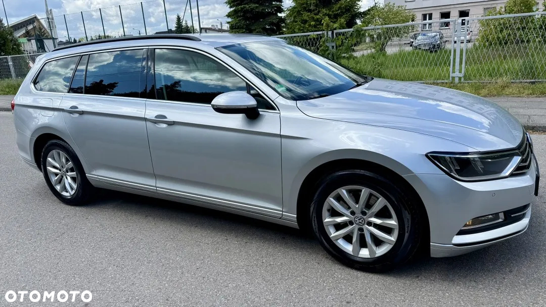 Volkswagen Passat 1.4 TSI BMT ACT Highline - 5