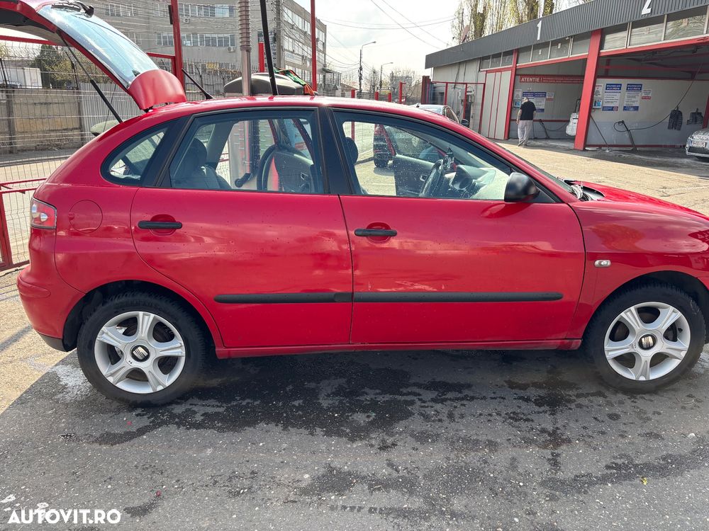 Seat Ibiza 1.2 Stella - 11
