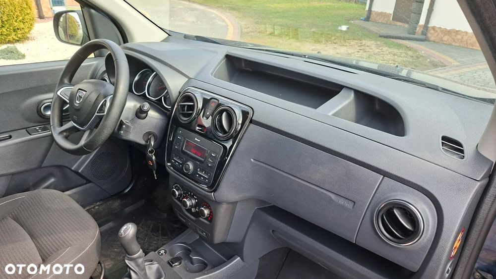 Dacia Dokker 1.6 SCe Laureate - 12
