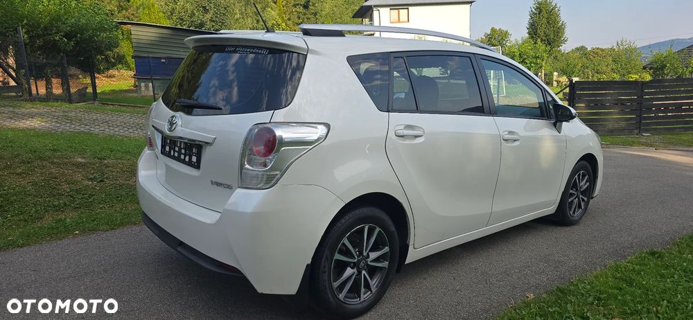 Toyota Verso 2.0 D-4D Premium 7os - 10