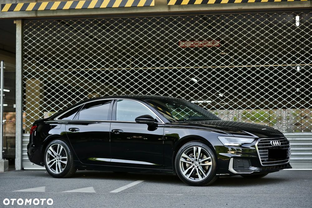 Audi A6 Limousine 45 TFSI S tronic sport - 16