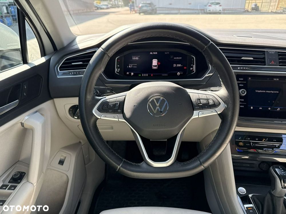 Volkswagen Tiguan 1.5 TSI EVO Elegance DSG - 27