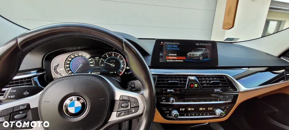 BMW 6GT 630i Luxury Line sport - 14