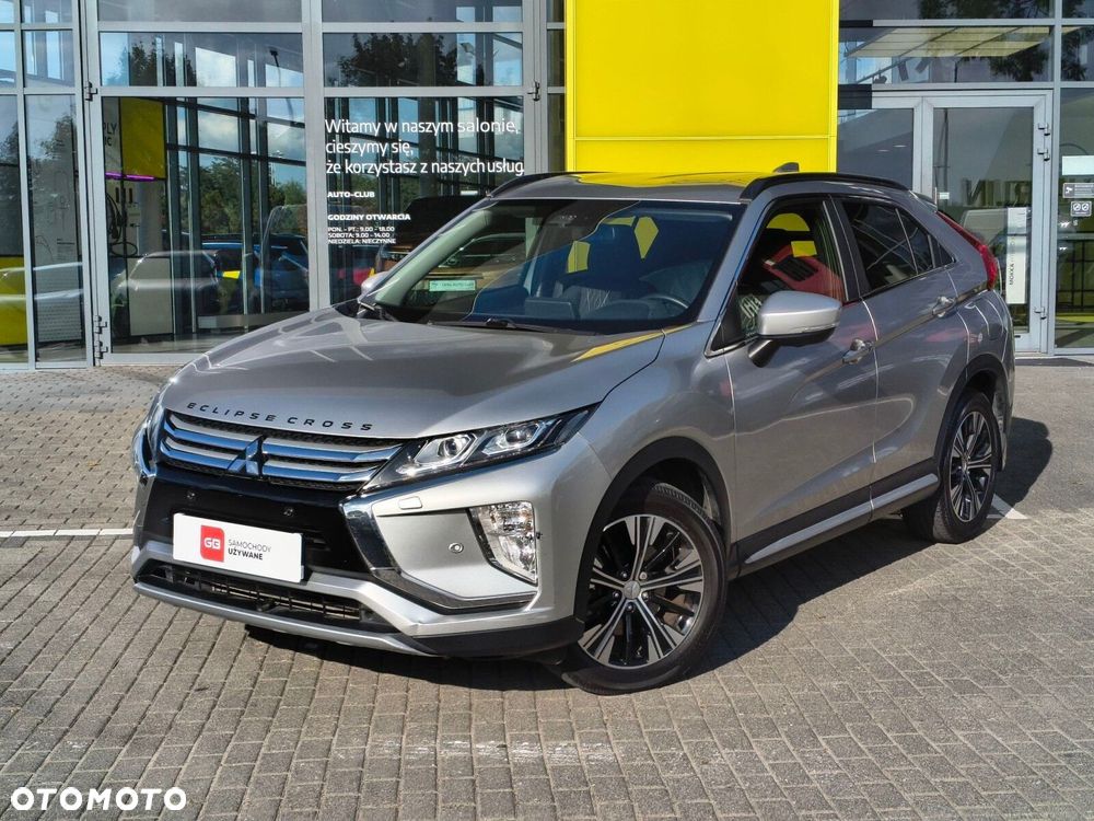 Mitsubishi Eclipse Cross 1.5 T GPF Intense Plus CVT 4WD - 2
