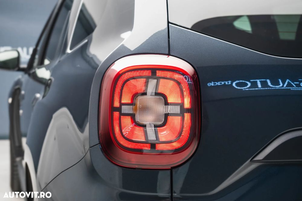 Dacia Duster 1.5 Blue dCi 4WD Prestige - 37